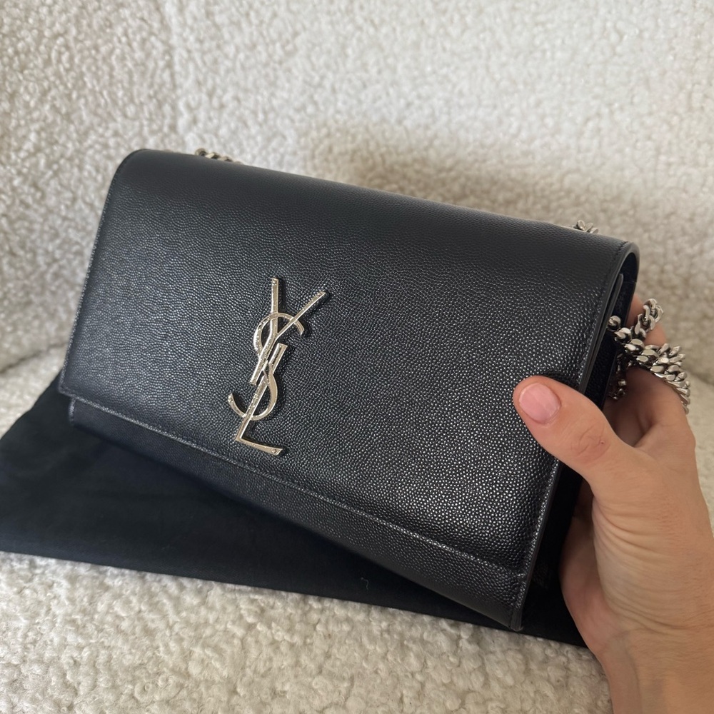 YSL Medium Kate Bag - Picture 8 of 12
